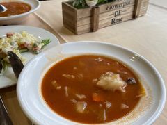 罗宋汤-德大西餐社(云南南路店)