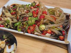 -农民烧烤(延边社区店)