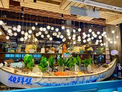 -领鲜活海鲜榴莲自助火锅(东门店)