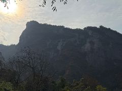 -秦岭终南山世界地质公园翠华山景区