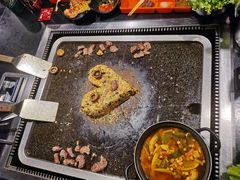 -猪的故事·韩式烤肉(韩乐坊店)