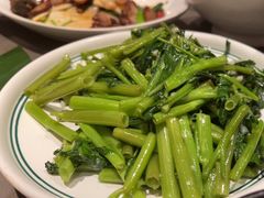 通心菜-云海肴·汽锅鸡·云南菜(高德置地店)
