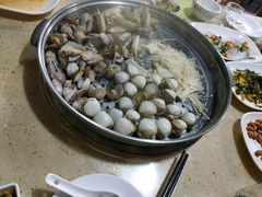 -原味蒸汽海鲜(嵊泗店)