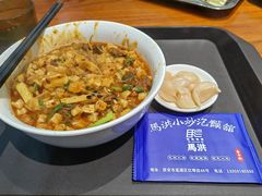 -清真·马洪小炒泡馍馆(钟楼回民街店)