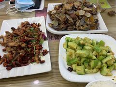 -聚德福海鲜家常菜(刘庄店)