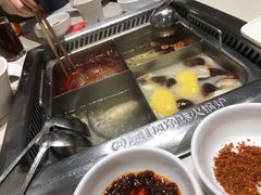 -海底捞火锅(上元大街店)