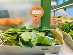 -逸山伍自转小火锅(纺织品店)