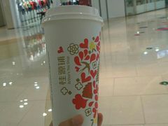 -桂桂茶(张家港吾悦广场店)