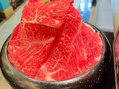 -一绪に寿喜烧(荟聚店)