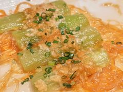 蒜蓉丝瓜粉丝-铜锣湾·有麝自然香(重庆新天地店)