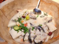 -云中鱼蒸汽石锅鱼(浦东食品城店)