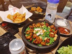 首尔一品肥肠-首尔大排档
