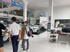 -永达广汽丰田店