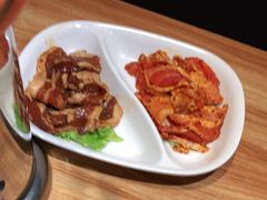 -小米烤肉-泥炉炭烤(常营店)