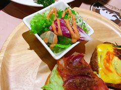 -遇见西木美式餐厅(体育路店)