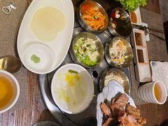 -坦坦大炉·韩式烤肉(望京店)
