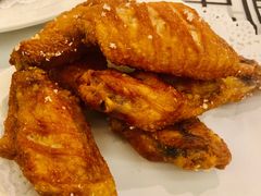 炸鸡翅-宏玲餐厅(四川南路店)