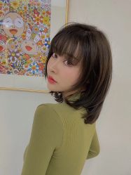 -Rise Hair上升造型