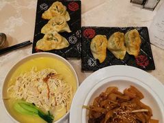 -扬州香格里拉·香宫中餐厅