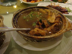 马来西亚巴生肉骨茶-港东盛宴烧腊至尊