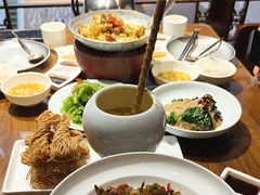 -北京老铺烤鸭(老城根店)