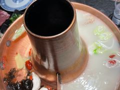 -清真·京华源铜锅涮肉(丰庆店)