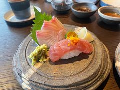 刺身-丽思卡尔顿·炙焰·铁板烧餐厅