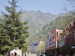 -阿坝州汶川特别旅游区