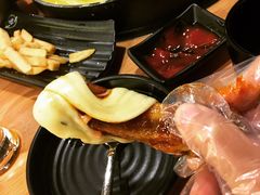 -肥肥虾庄·金牌油焖大虾(杨园滨江时代walk店)