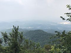 -广州市帽峰山景区