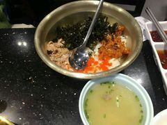 -猪啊牛呀羊啊铜盘烤肉(正大广场店)