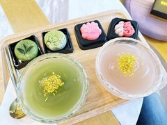 西湖藕粉冰糖桂花味-佳藕天成(南宋御街店)