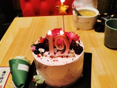 -小苍兰风铃草·礼物蛋糕(沈阳店)