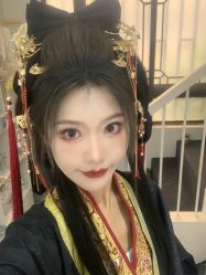 -苏州窝边小草摄影·汉服妆造跟拍(拙政园店)