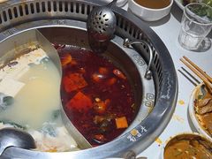 -蜀留香火锅(西南角店)
