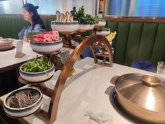 -烹然四季椰子鸡火锅(姚家园万象汇店)