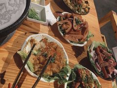 -胖记烤肉(江汉路店)