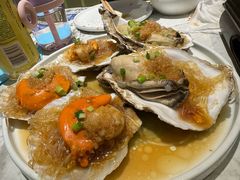 -悦海·家宴·冰花皮皮虾大锅贴(宝龙店)