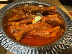 -韩国料理大力士(屏风街店)
