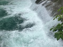 -小七孔景区-六十八级跌水瀑布