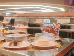 -争鲜回转寿司(太阳宫凯德PLUS店)