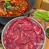 在昆明人均40！就能吃到好吃的渣渣牛肉火锅