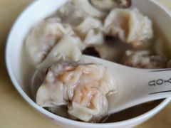 鲜虾蟹籽云吞-袁记云饺(鼓楼店)