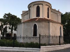 -厦门市鼓浪屿风景名胜区-天主教堂