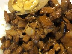 大王香菇卤肉饭-永和大王(梅家浜店)