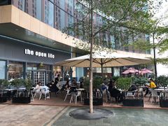 -The open life(万象城店)