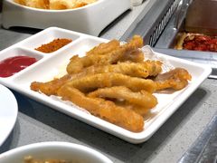 小酥肉-海底捞火锅(天一广场亚细亚店)