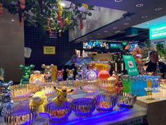 -亚马逊环球美食百汇(新城吾悦广场店)