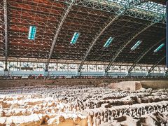 -秦始皇帝陵博物院(兵马俑)