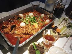 -鱼酷活鱼烤鱼(沈阳大悦城店)